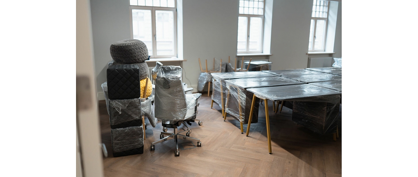 Furniture packaging